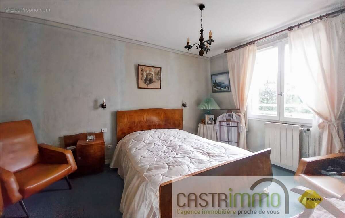 Maison à SOUVIGNARGUES