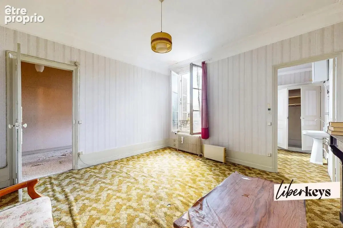 Maison de caractère à renover - photo 6