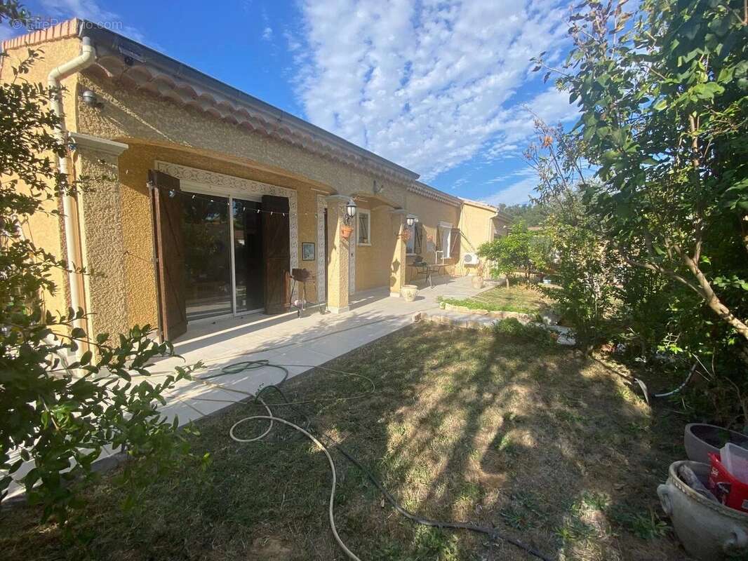 Maison à PORTES-LES-VALENCE