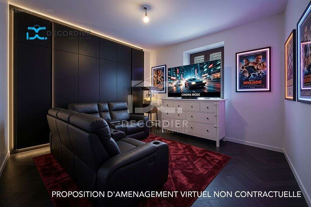 Thonon-les-bains appartement t3  59 m² - photo 22