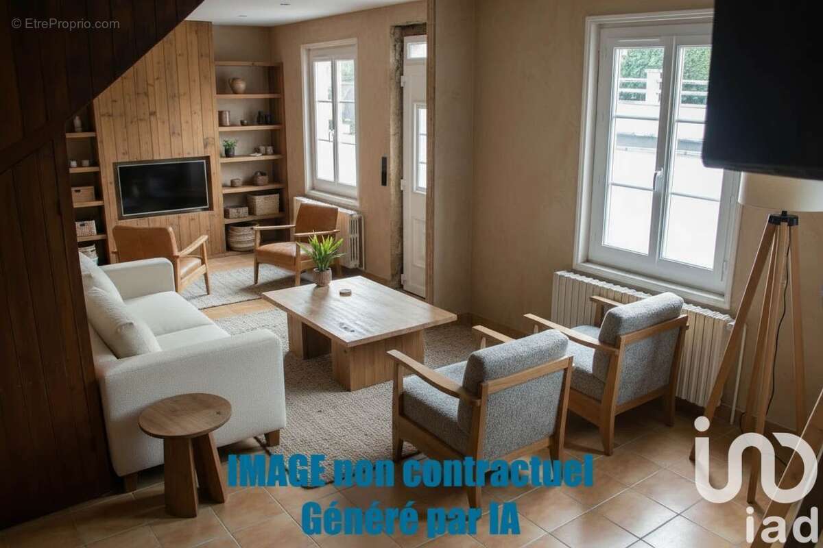 Photo 7 - Maison à LA RIVIERE-SAINT-SAUVEUR