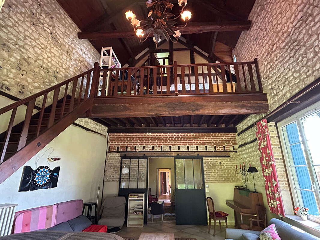 Maison à BERNIERES-SUR-SEINE