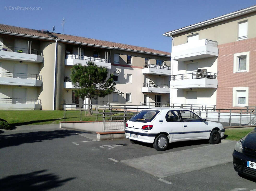 Appartement à CUGNAUX