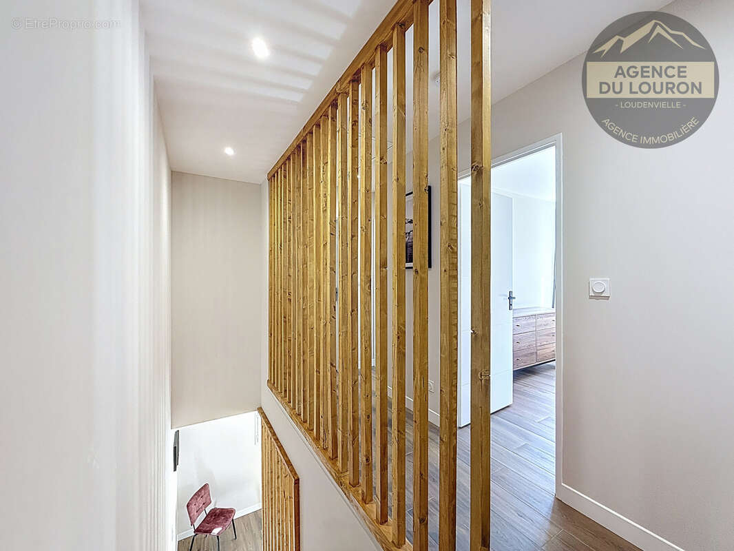 Maison à LOUDENVIELLE