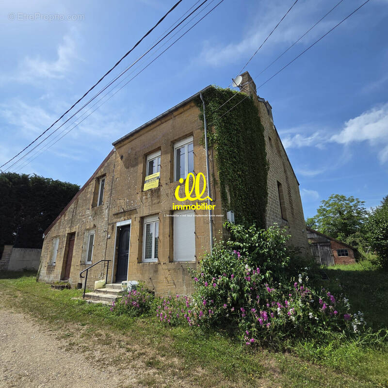 Maison à FLIZE