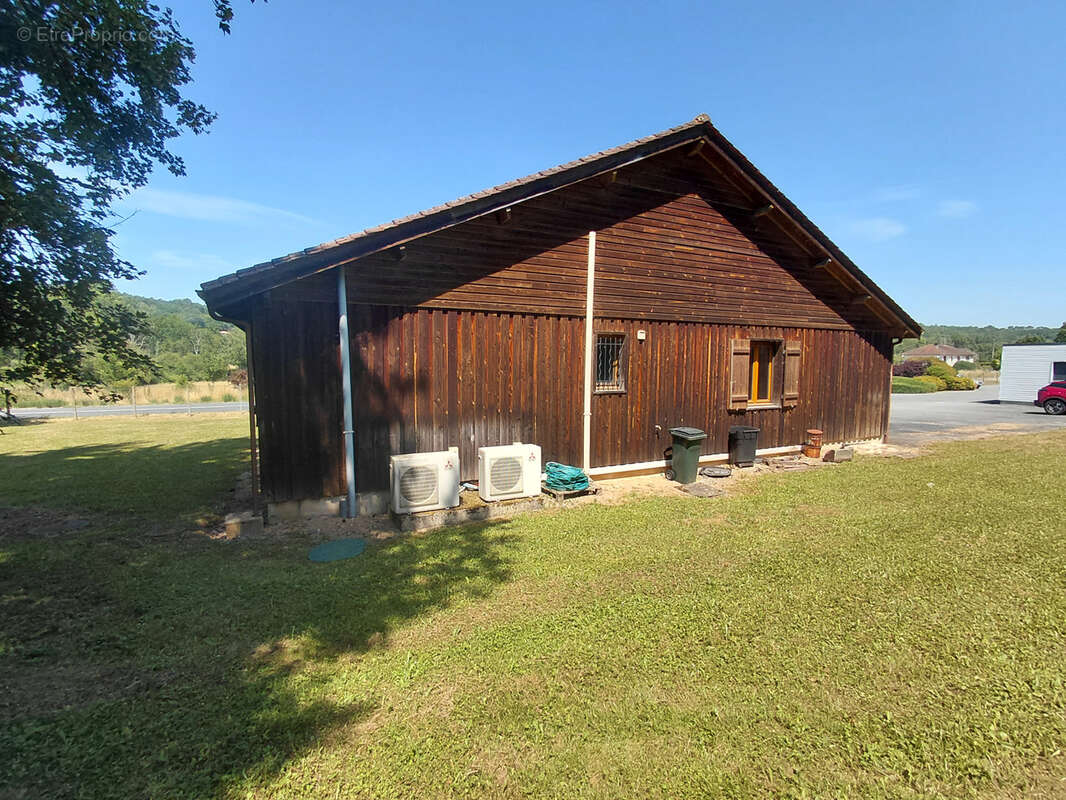 Maison à CHANCELADE