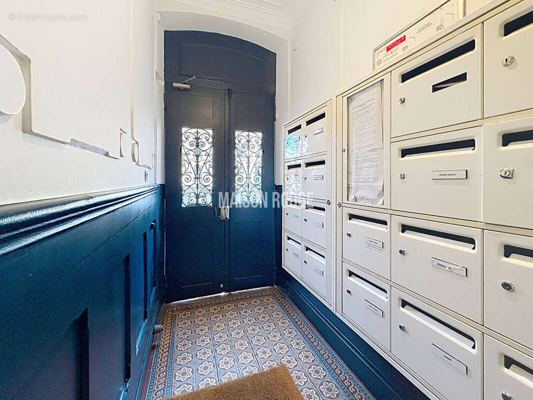 Appartement à BOULOGNE-BILLANCOURT