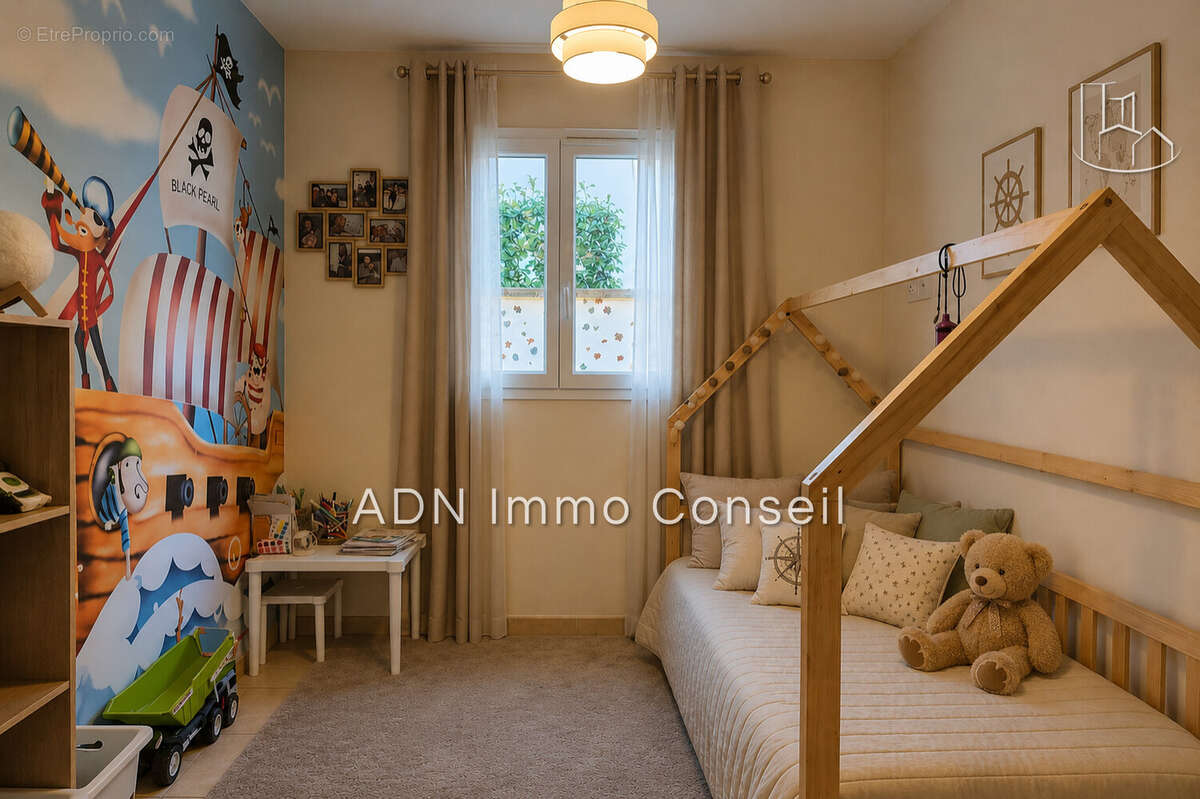 Appartement à MALLEMORT