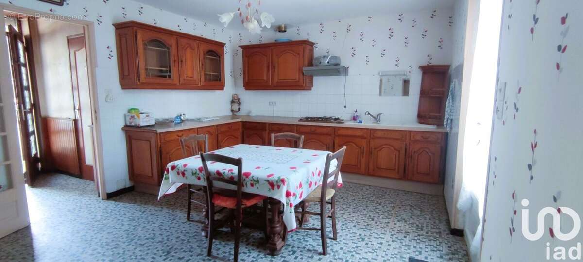 Photo 4 - Maison à NERONDES