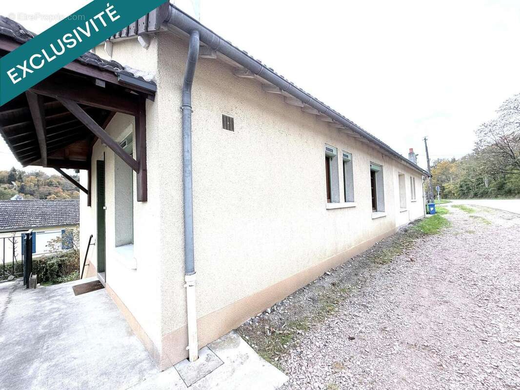 Photo 2 - Maison à ISLE