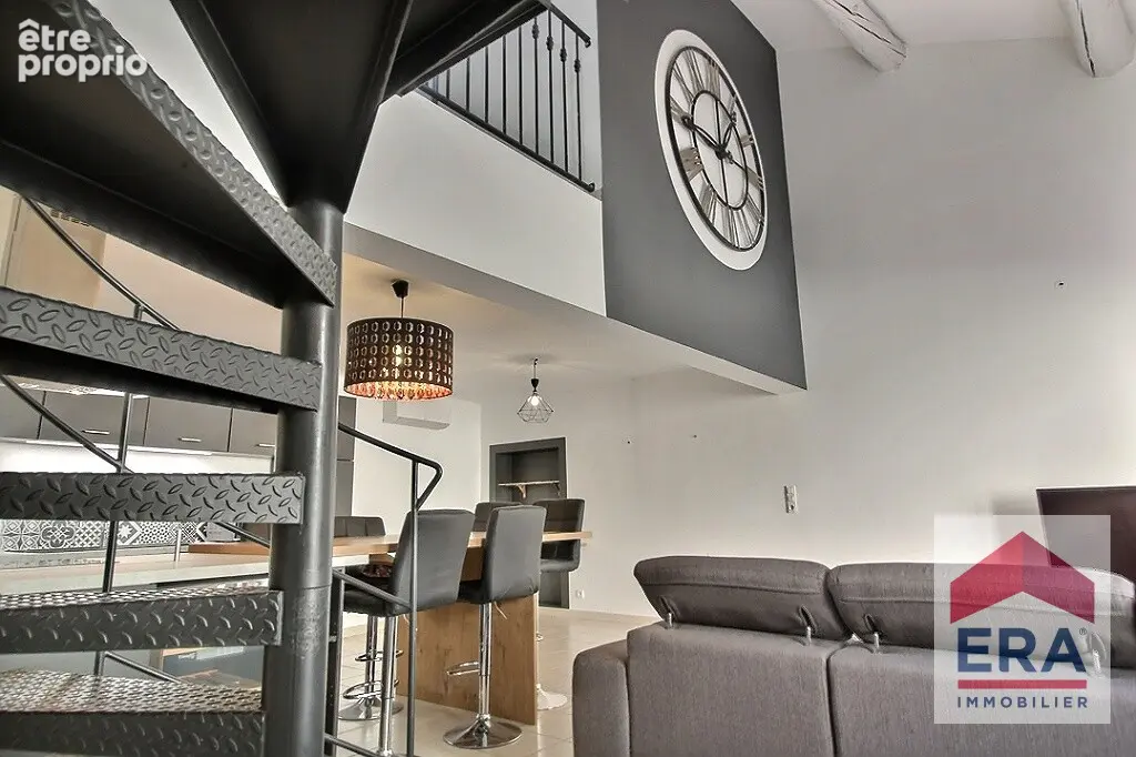 Appartement 72m² à entraigues-sur-la-sorgue - photo 4