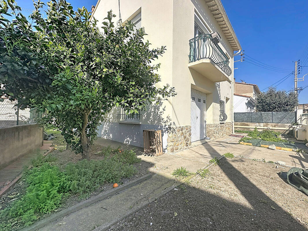 Maison à PERPIGNAN