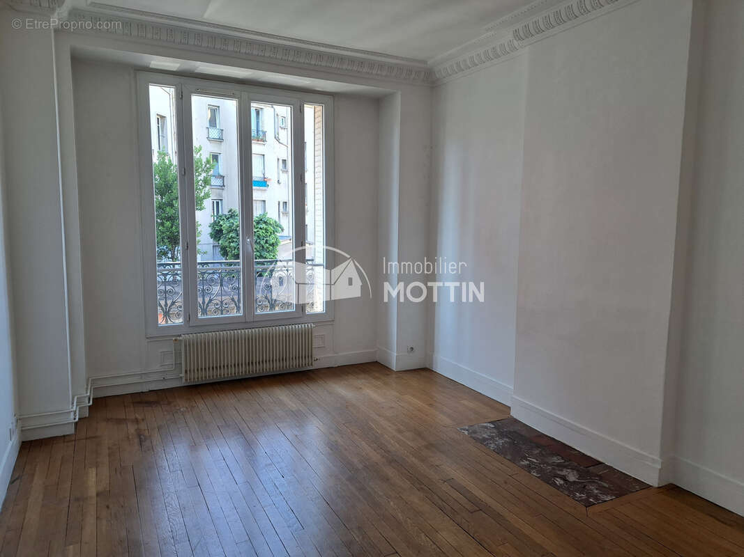 Appartement à VITRY-SUR-SEINE