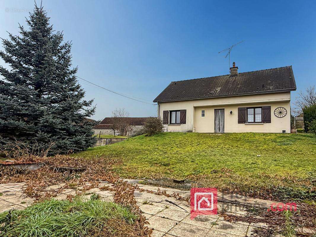 Maison à BERTIGNOLLES