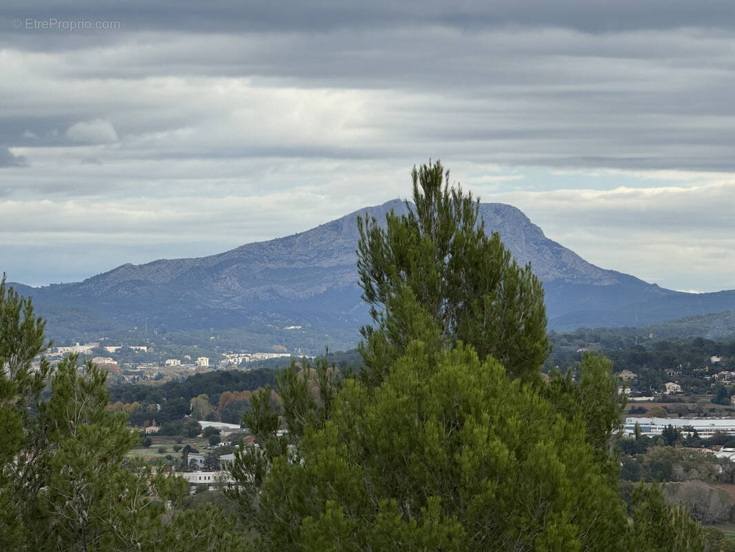 Appartement à AIX-EN-PROVENCE