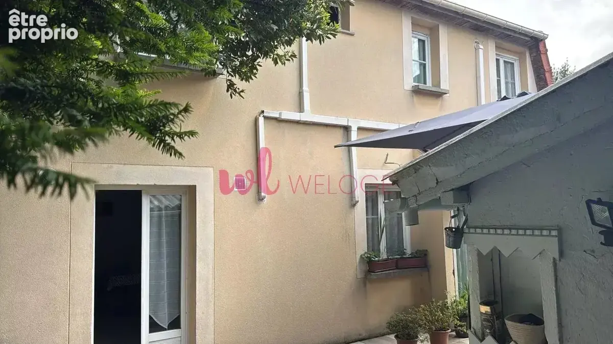 Maison de ville 3 pièces avec terrasse – Aulnay-sous-Bois - photo 5