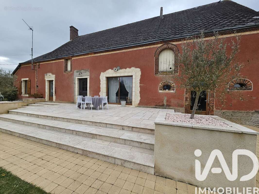 Photo 3 - Maison à LA FERTE-BERNARD