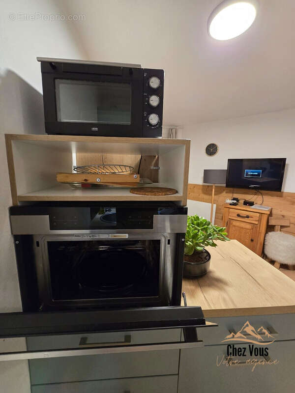 Appartement à BRIANCON