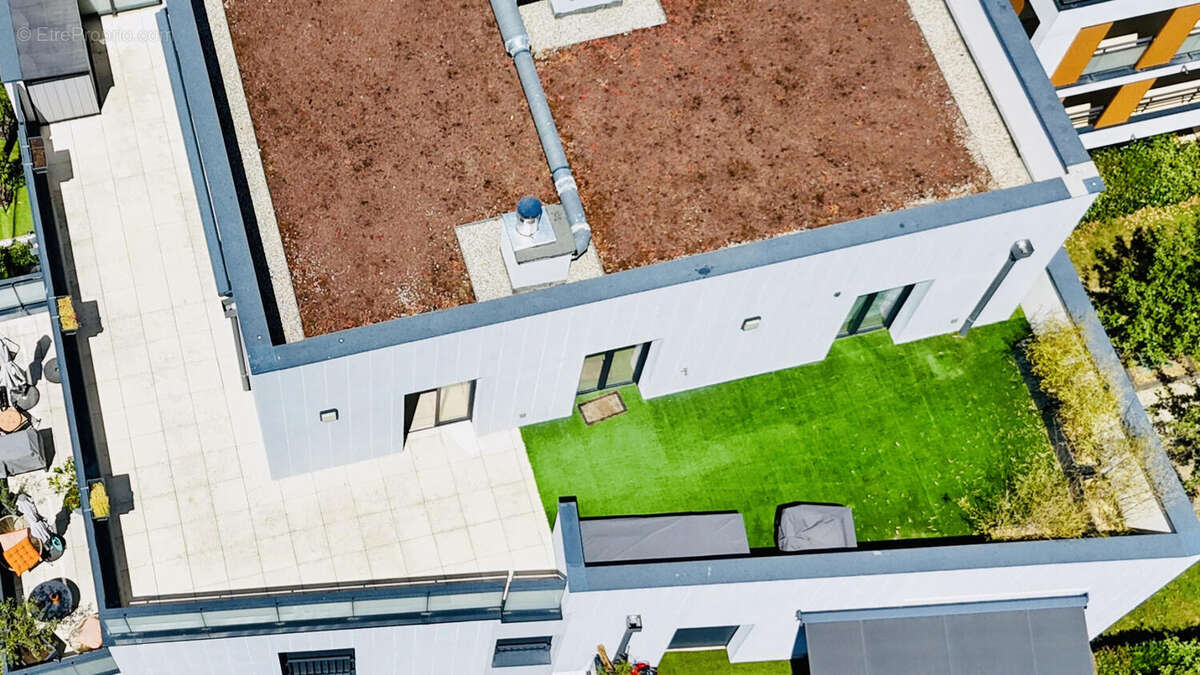 St Julien-en-Genevois centre, Appartement T4 en ATTIQUE avec terrasse de 64,17 m² dans résidence de 2018... - photo 7