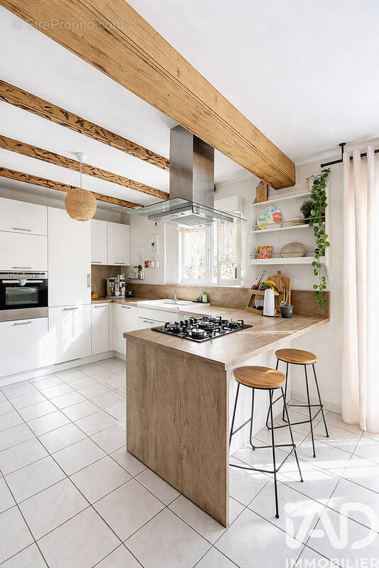 Photo 1 - Maison à STIRING-WENDEL