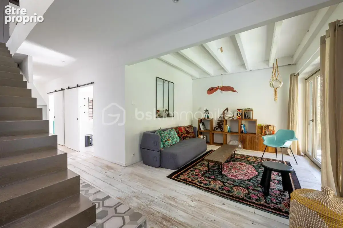 Maison d'architecte 8 pièces 200m² Dingy-Saint-Clair - photo 8