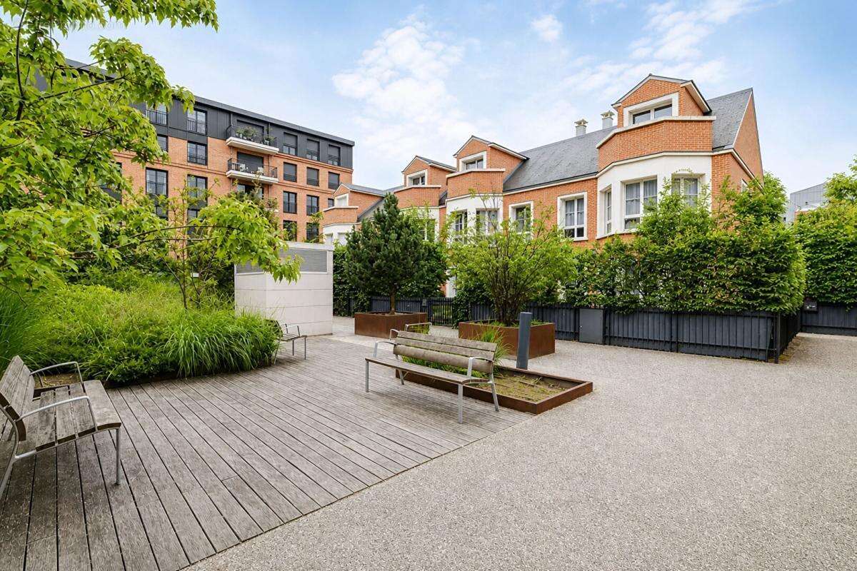 Appartement Puteaux 3 pièce(s) 54.26 m2 - Quartier des Arts - photo 12
