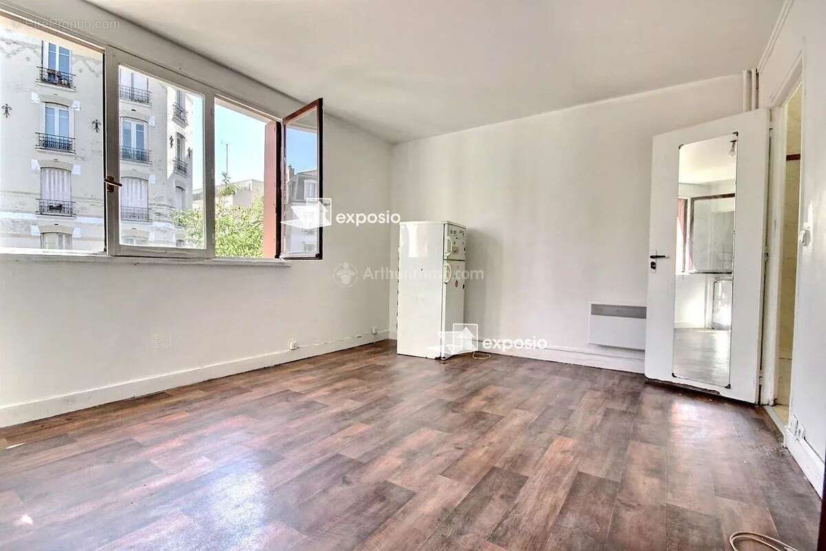 Vente Appartement Asnieres-sur-seine(92600) 116 000ï¿œ - photo 3