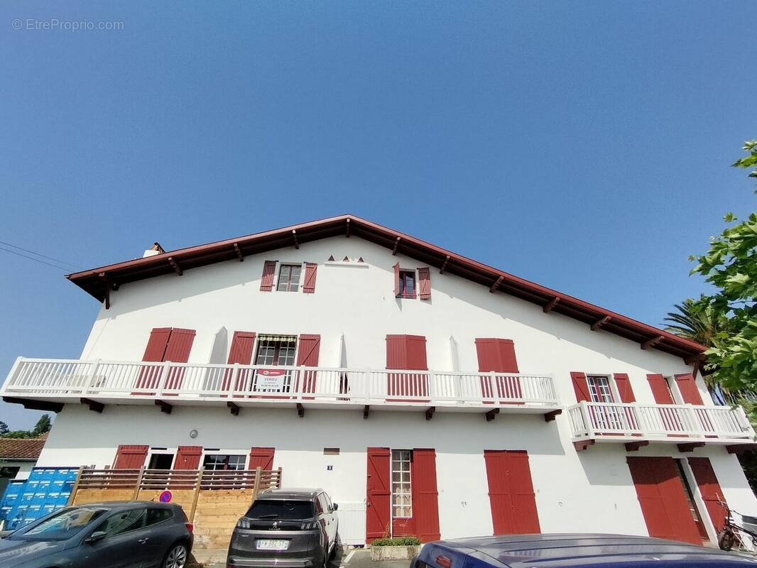 Appartement à CIBOURE