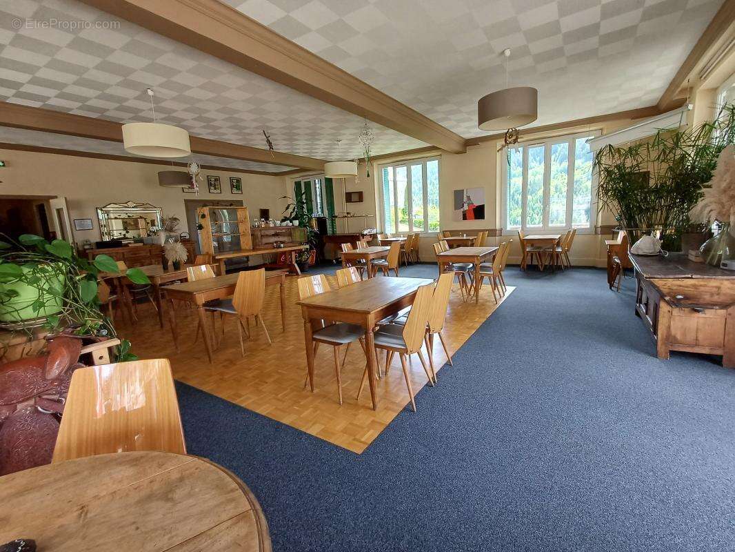 Maison à SAINT-PIERRE-DE-CHARTREUSE