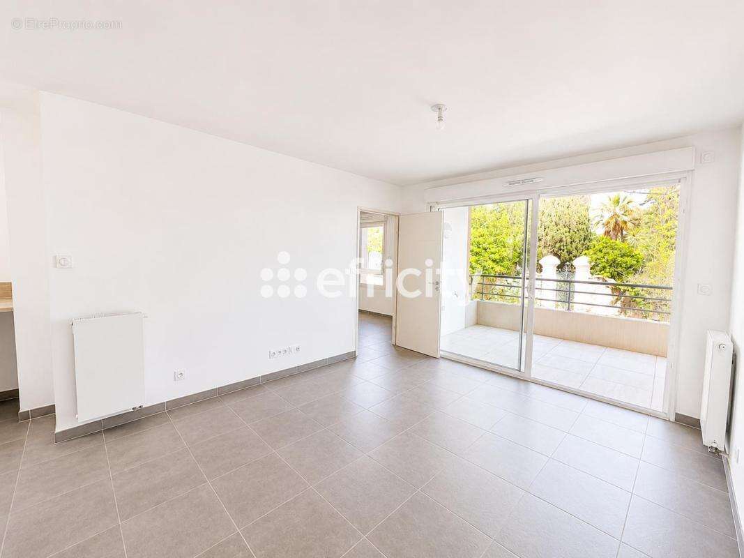 Appartement à TOULON