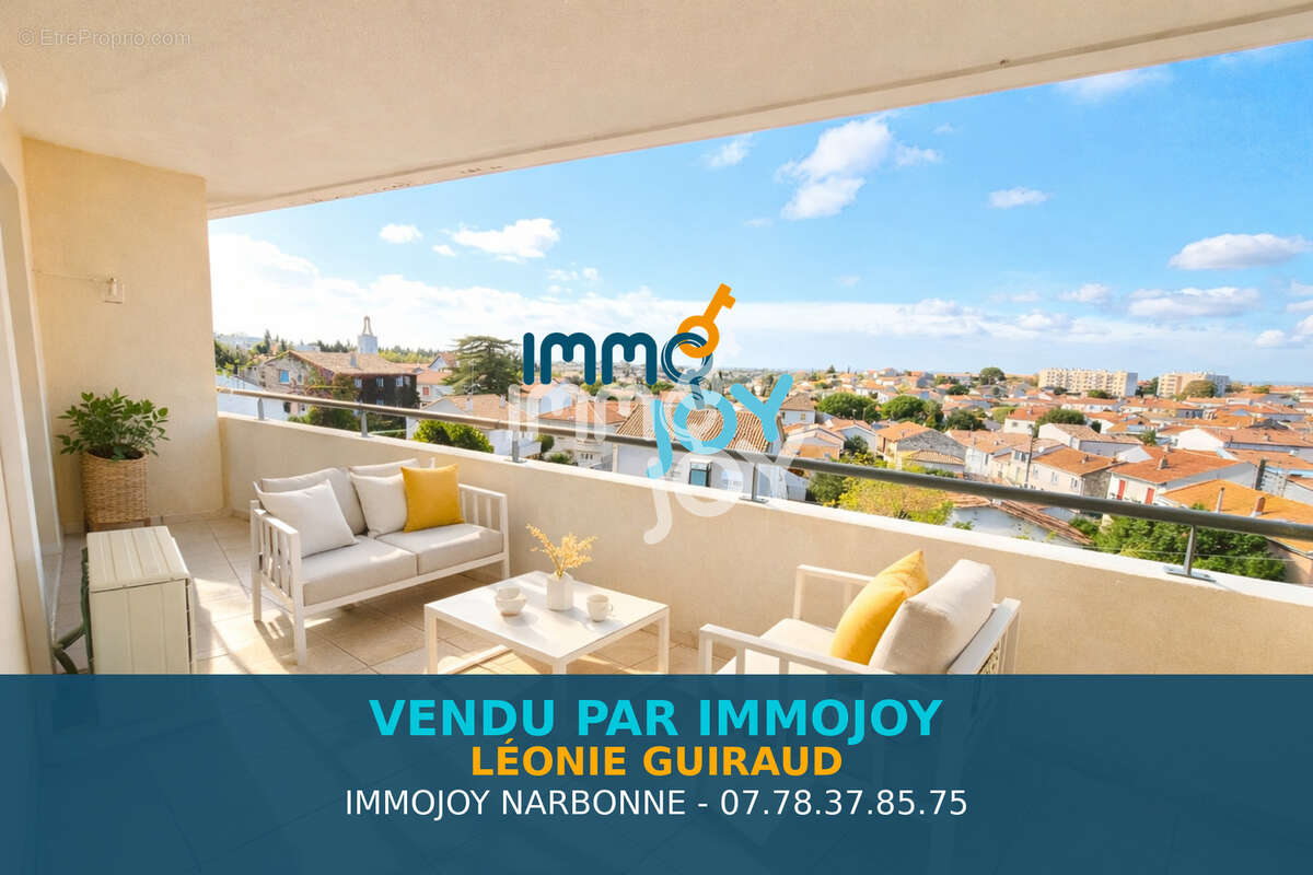 Appartement à BEZIERS