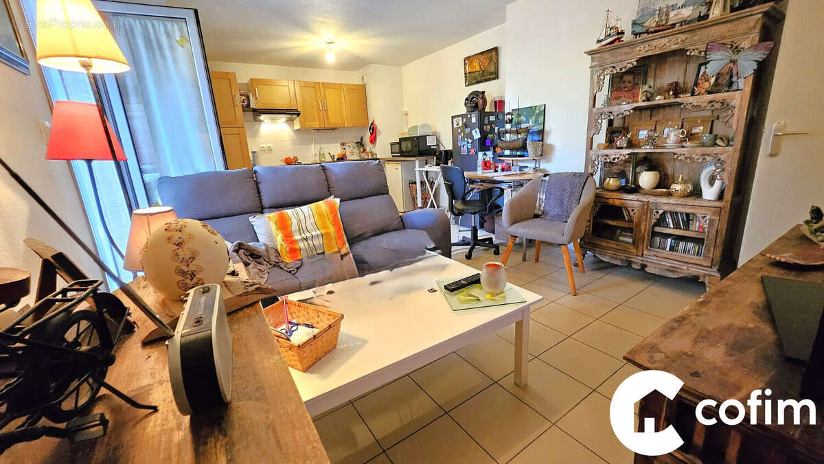 Appartement à OLORON-SAINTE-MARIE