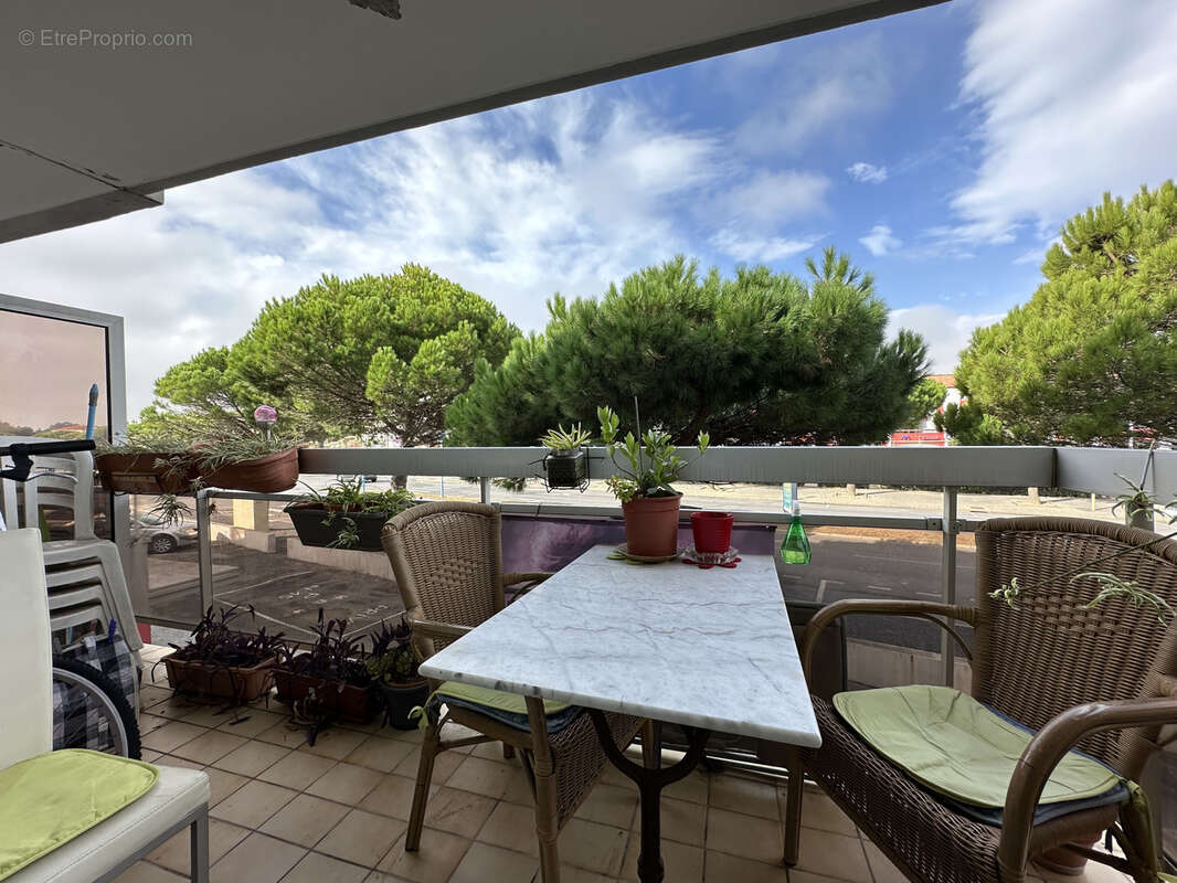 Appartement à SAINT-CYPRIEN