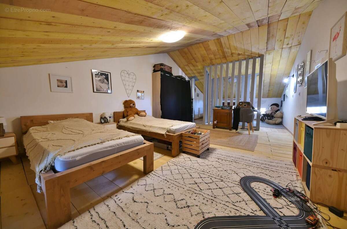 Maison de village en pierre à 15 minutes d'Uzès - photo 17