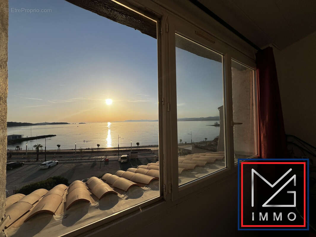 Appartement à SIX-FOURS-LES-PLAGES