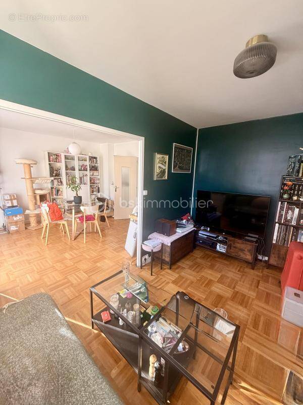 Appartement à VILLEURBANNE