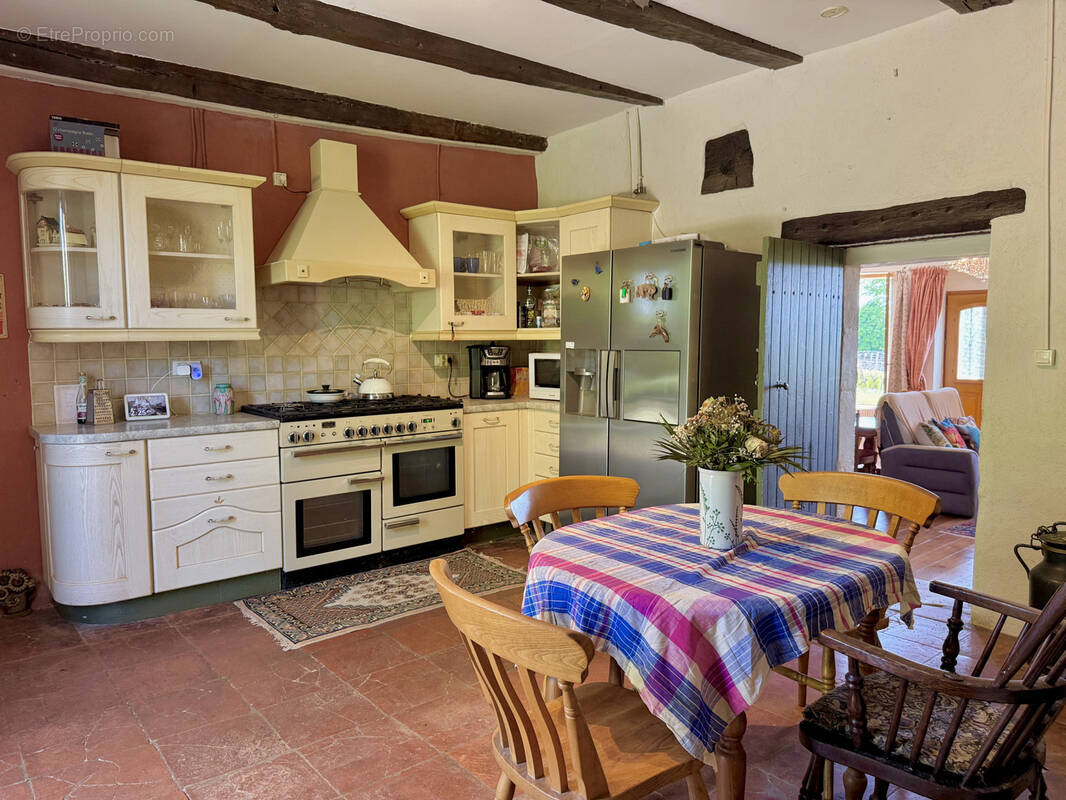 Maison à SAUVETERRE-DE-GUYENNE