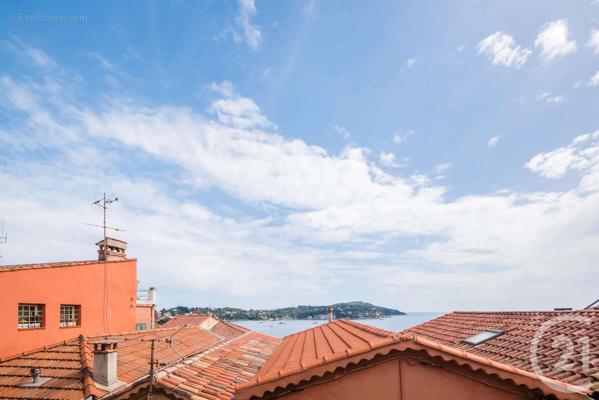 Appartement à VILLEFRANCHE-SUR-MER