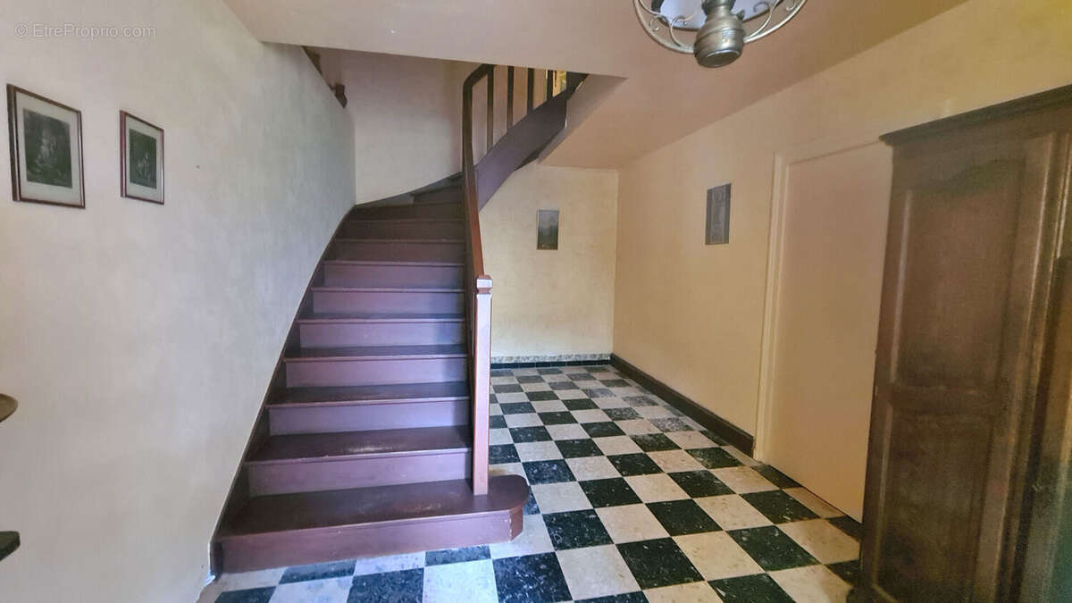 Maison à LA TALAUDIERE