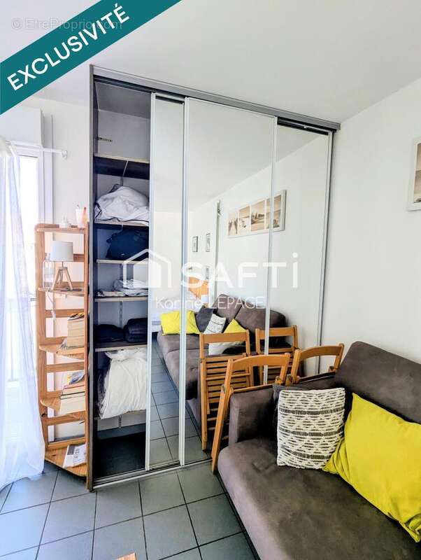 Photo 9 - Appartement à FORT-MAHON-PLAGE