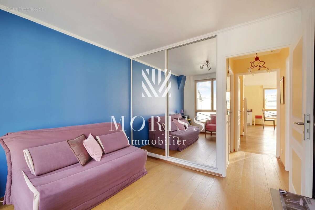 Appartement à LE PERREUX-SUR-MARNE