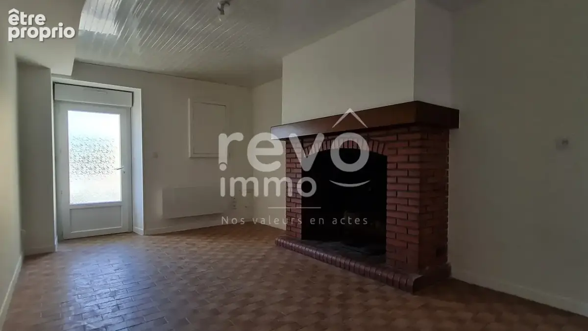 Maison La Chapelle Glain (4 pièces) 78.31m2 - photo 3