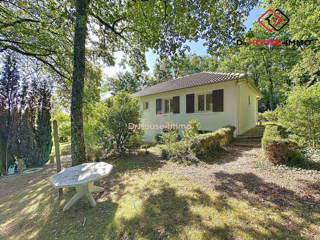 Maison à COULOUNIEIX-CHAMIERS