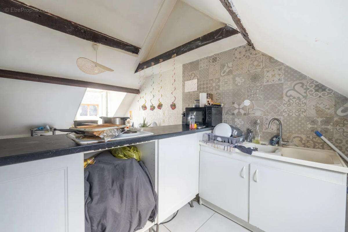 Appartement à MEULAN