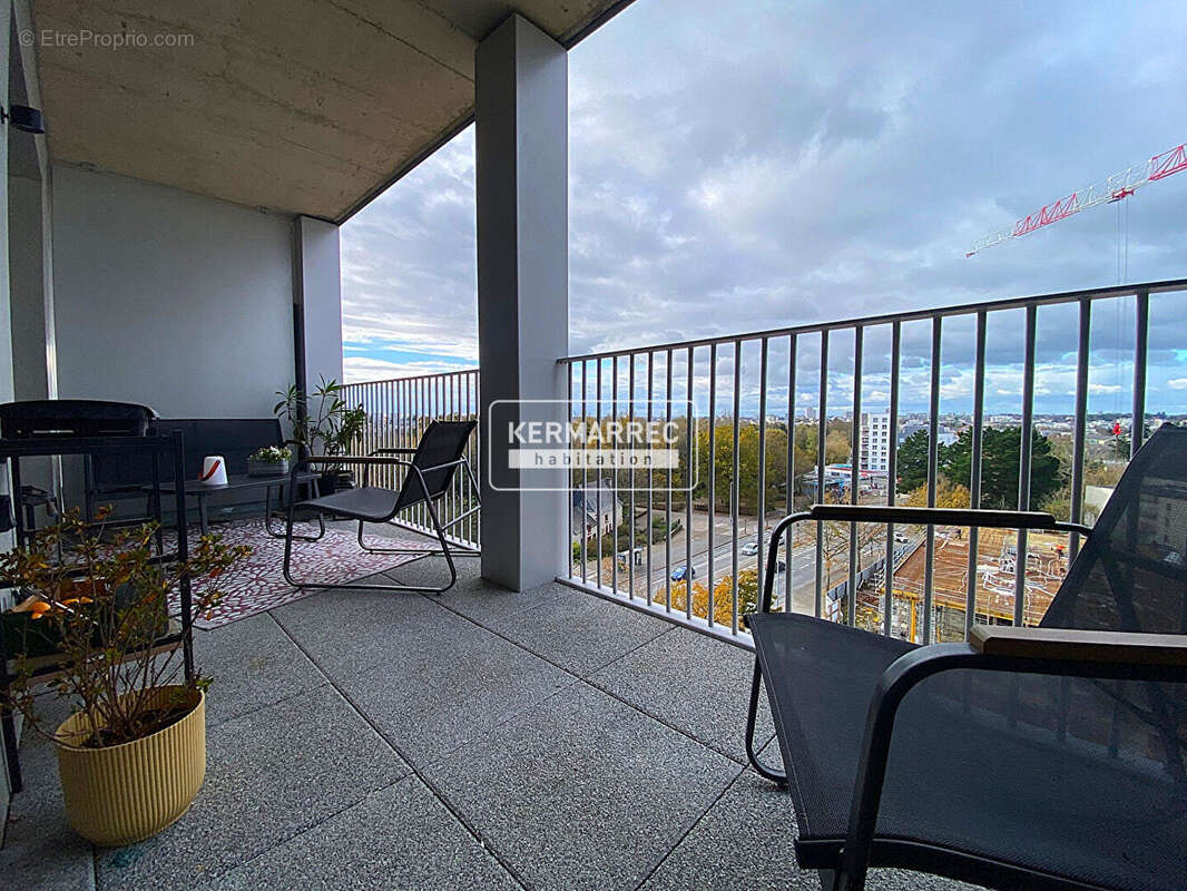 Appartement à RENNES