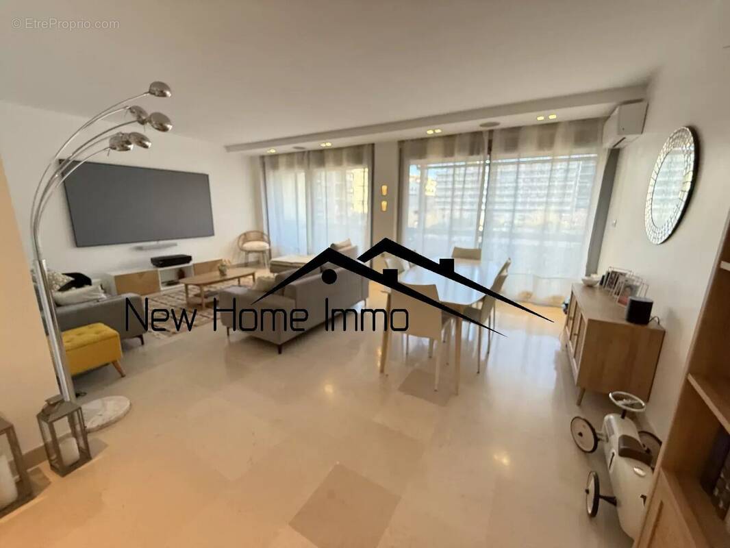 Appartement à MARSEILLE-8E