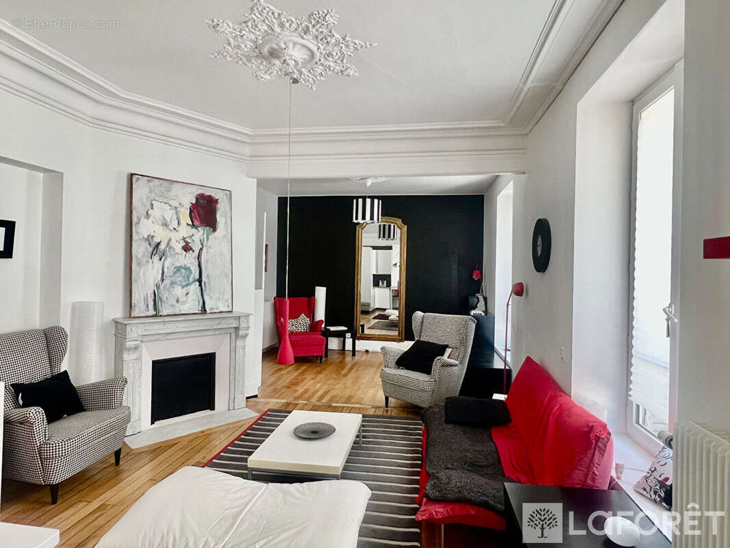 Appartement à EPINAL