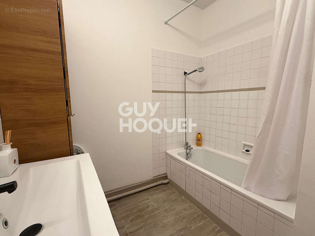 Appartement à BESANCON