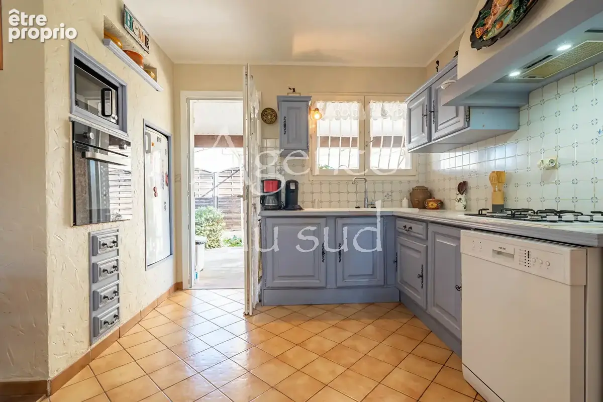 La jeannot - t4 98m² - 500 m² de terrain - photo 2
