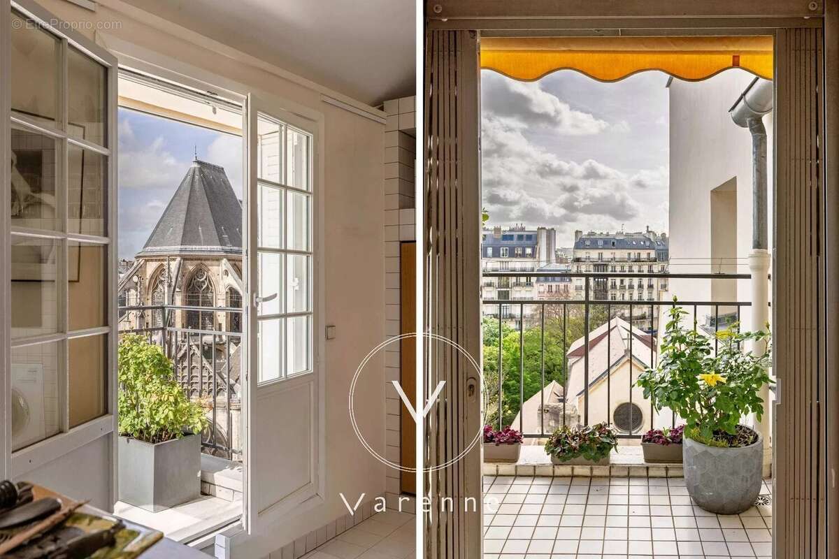 Appartement à PARIS-5E